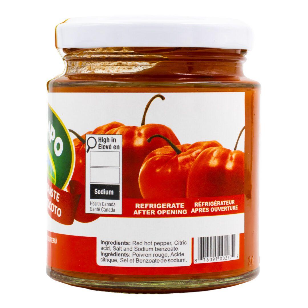 Del Campo Rocoto Pepper Paste