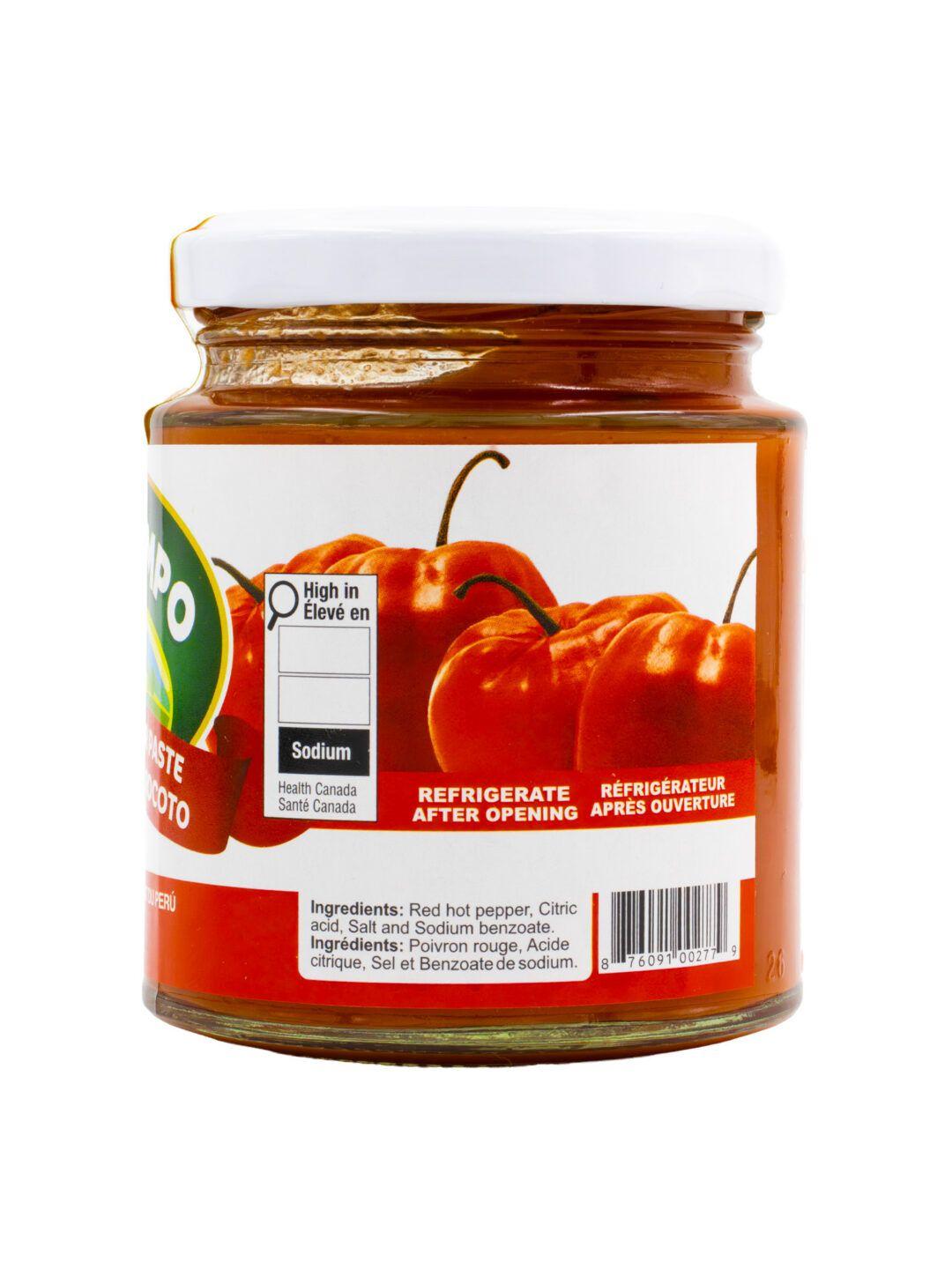 Del Campo Rocoto Pepper Paste