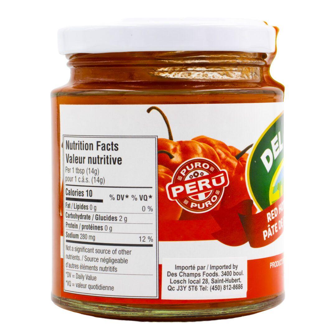 Del Campo Rocoto Pepper Paste