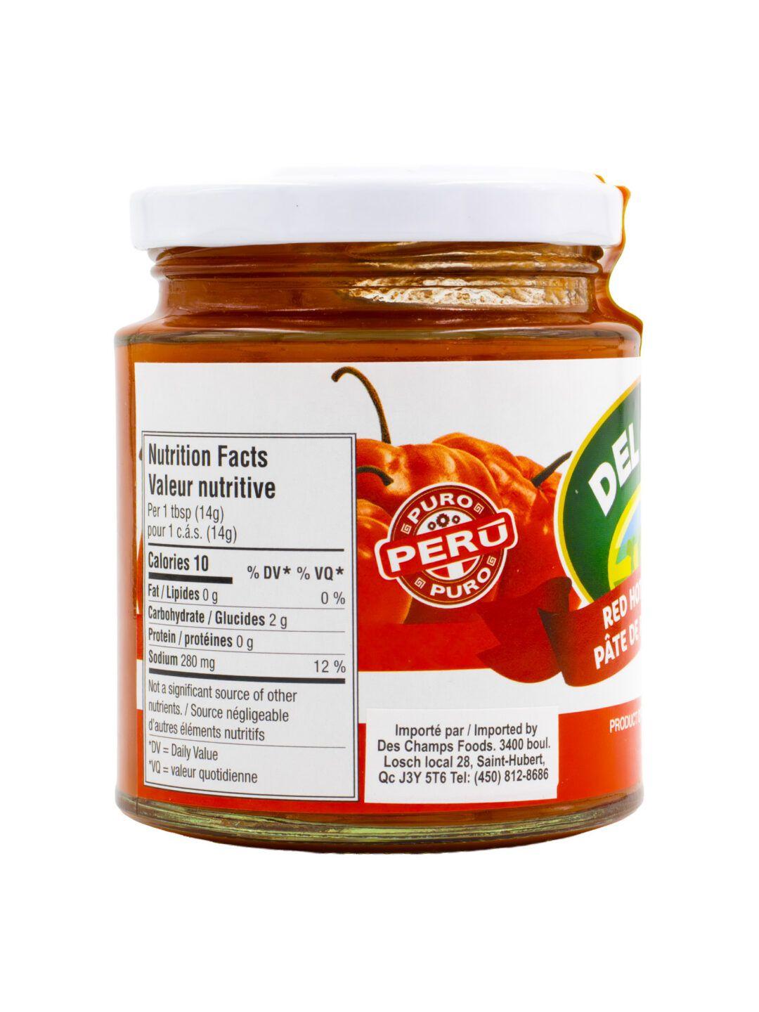 Del Campo Rocoto Pepper Paste