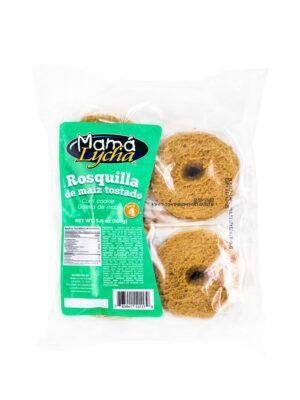 Mama Lycha Rosquillas de Maiz 4PK