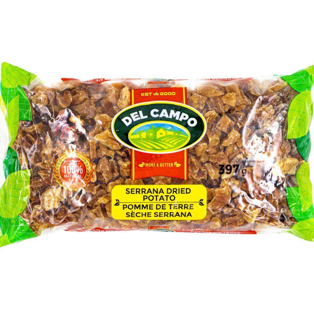 Del Campo Dried Potato Serrana