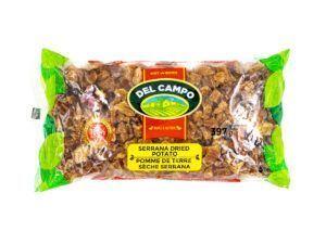 Del Campo Dried Potato Serrana