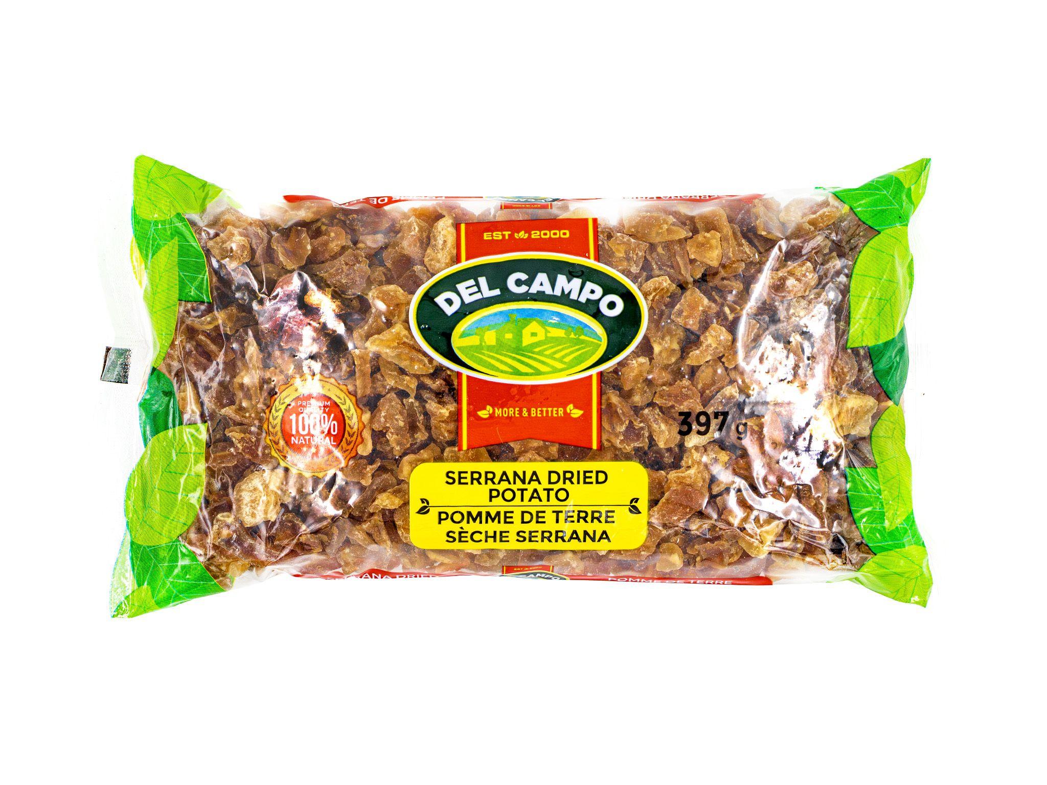 Del Campo Dried Potato Serrana