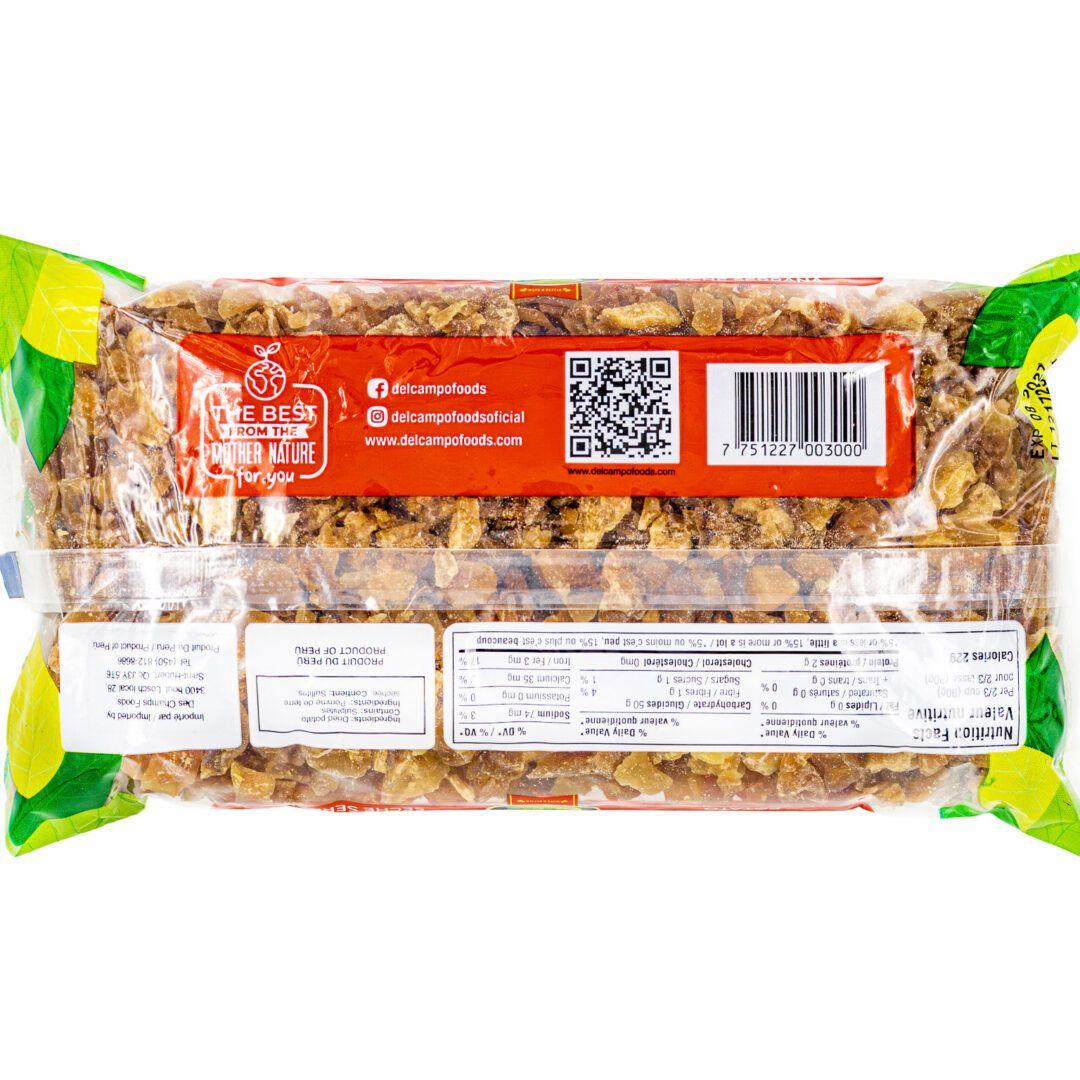 Del Campo Dried Potato Serrana