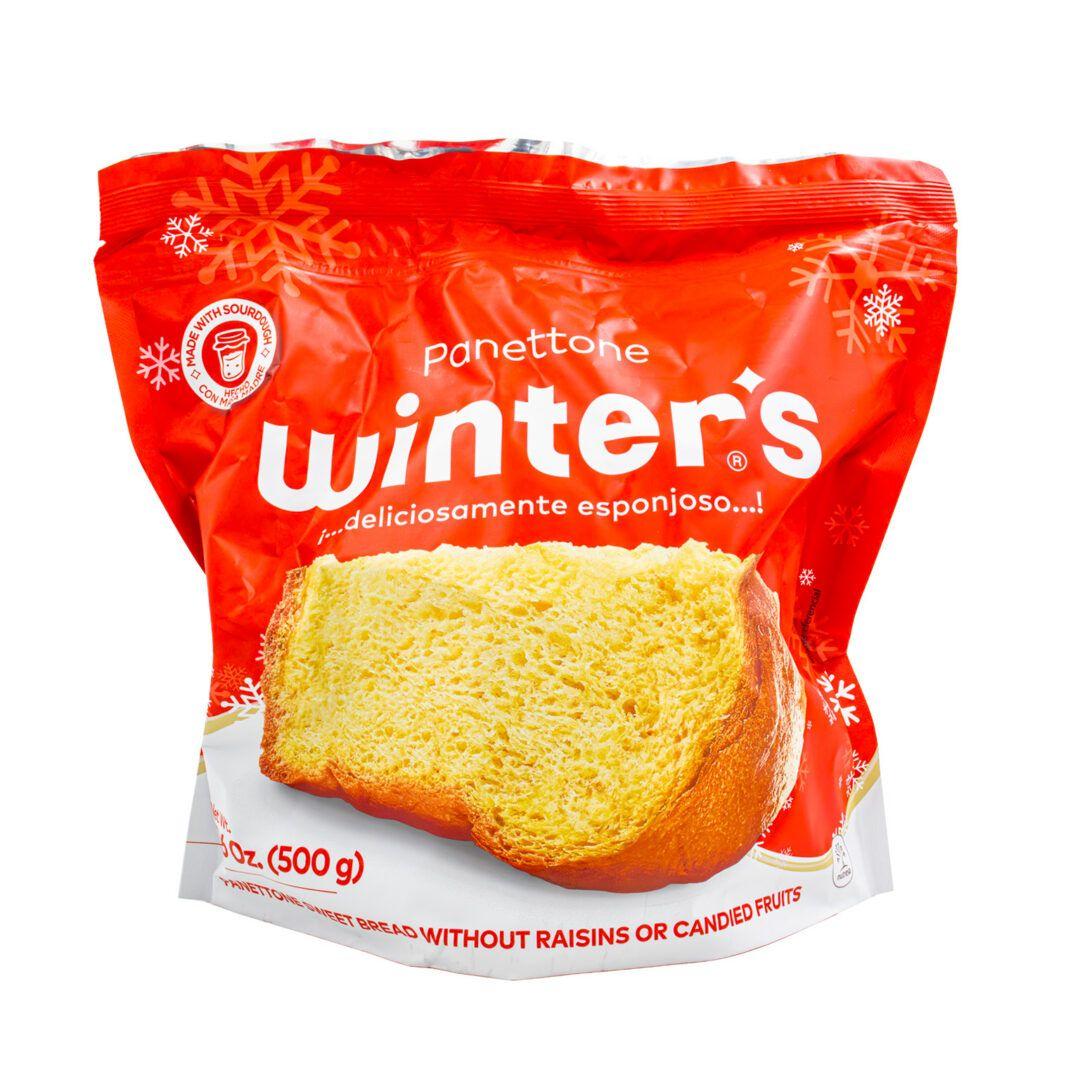 Winter's Panetton Doypack