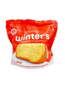 Winter's Panetton Doypack