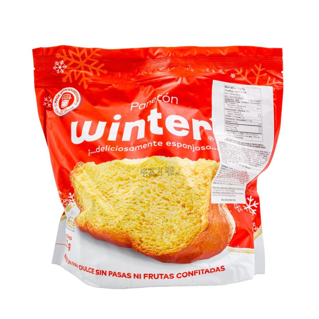 Winter's Panetton Doypack