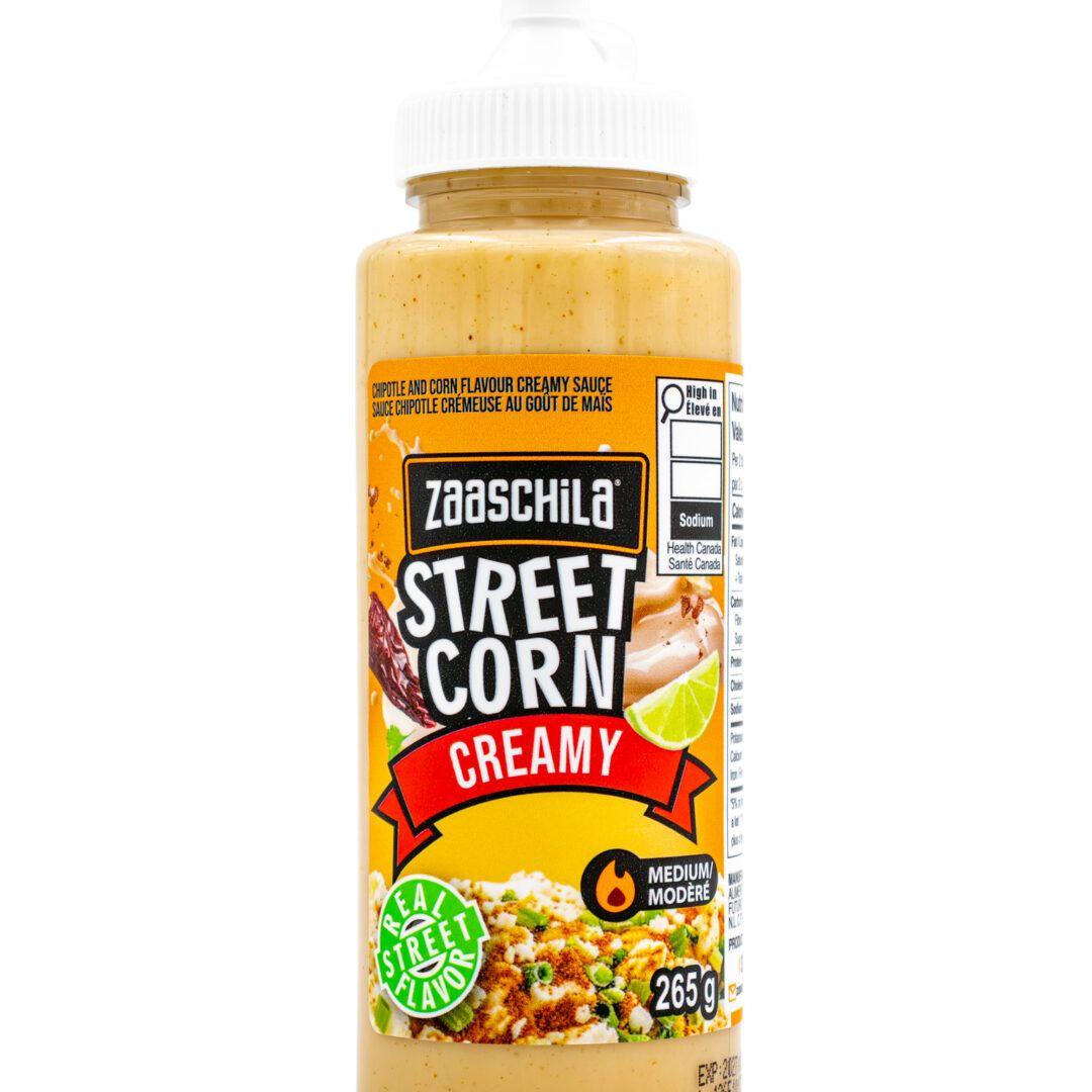 Zaaschila Street Corn