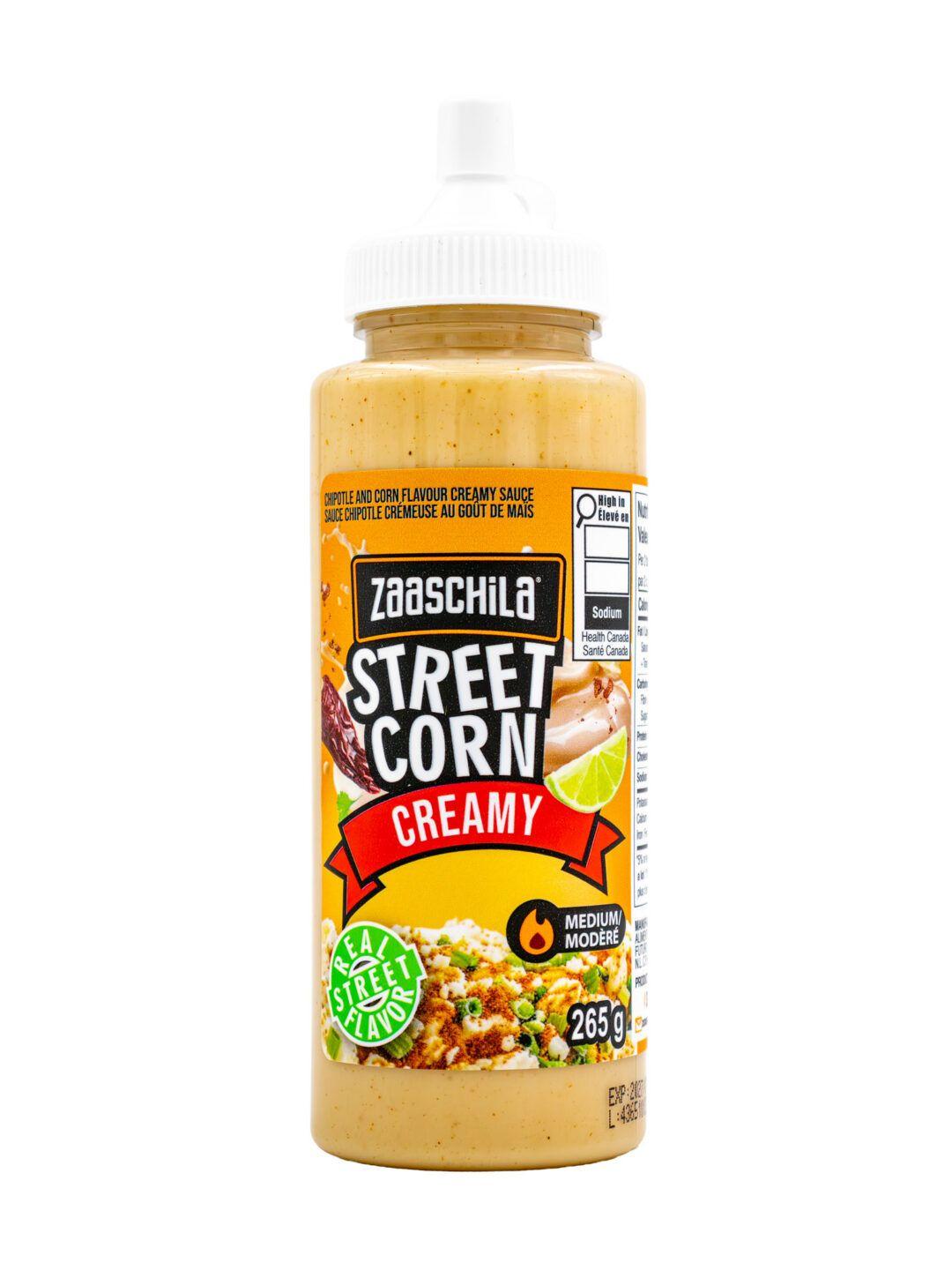 Zaaschila Street Corn