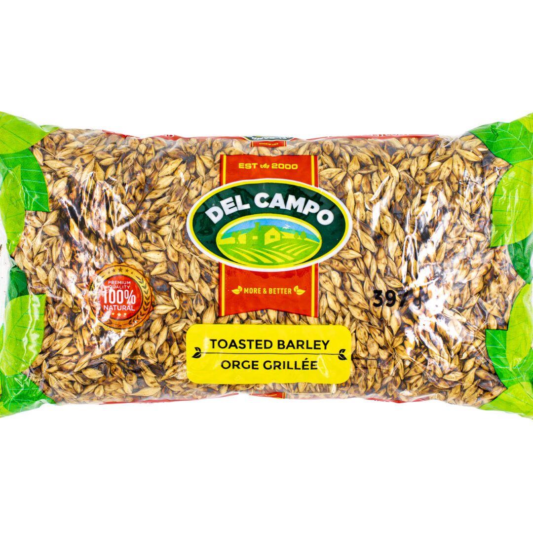 Del Campo Cebada Toasted Barley