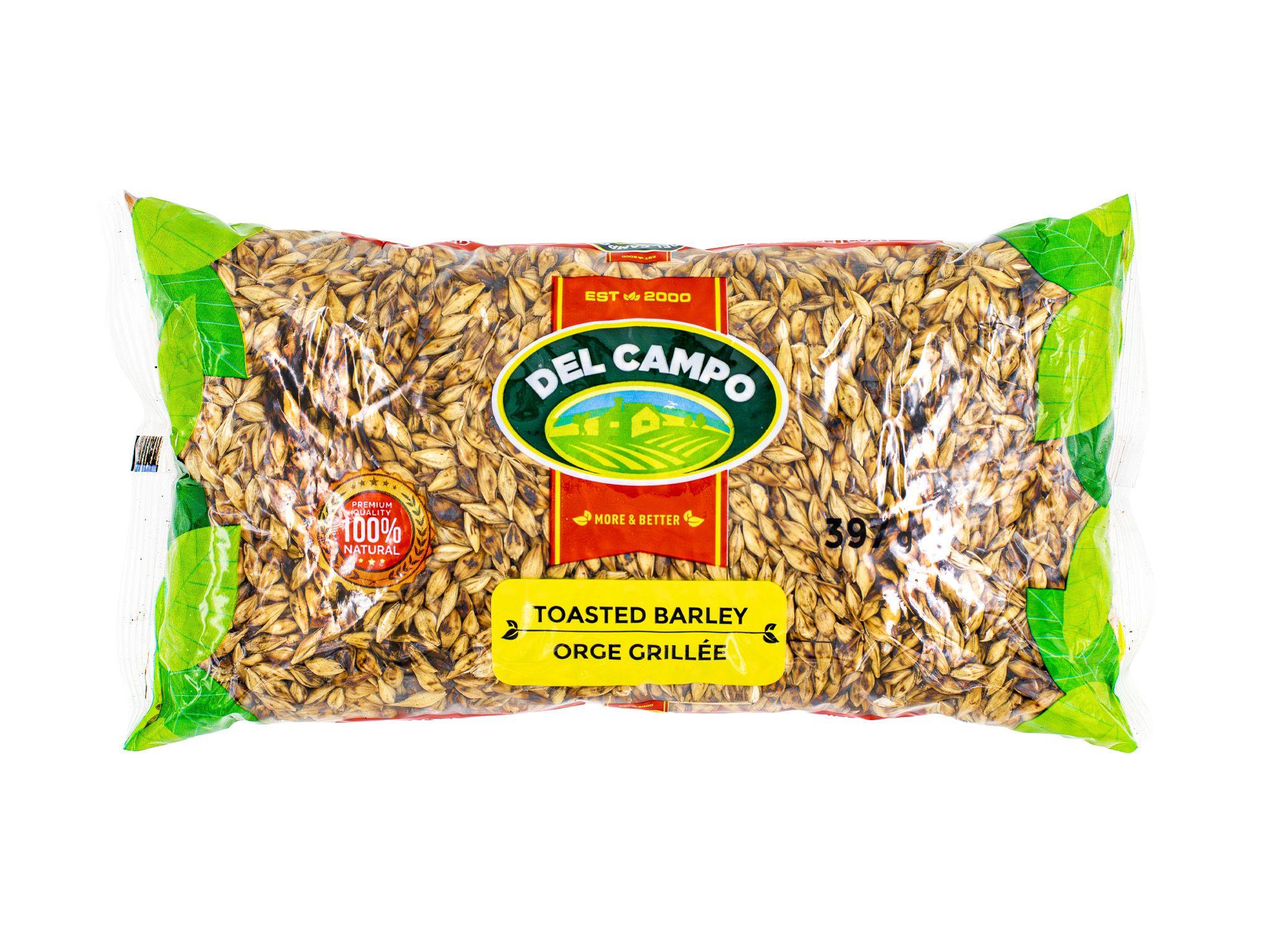 Del Campo Cebada Toasted Barley