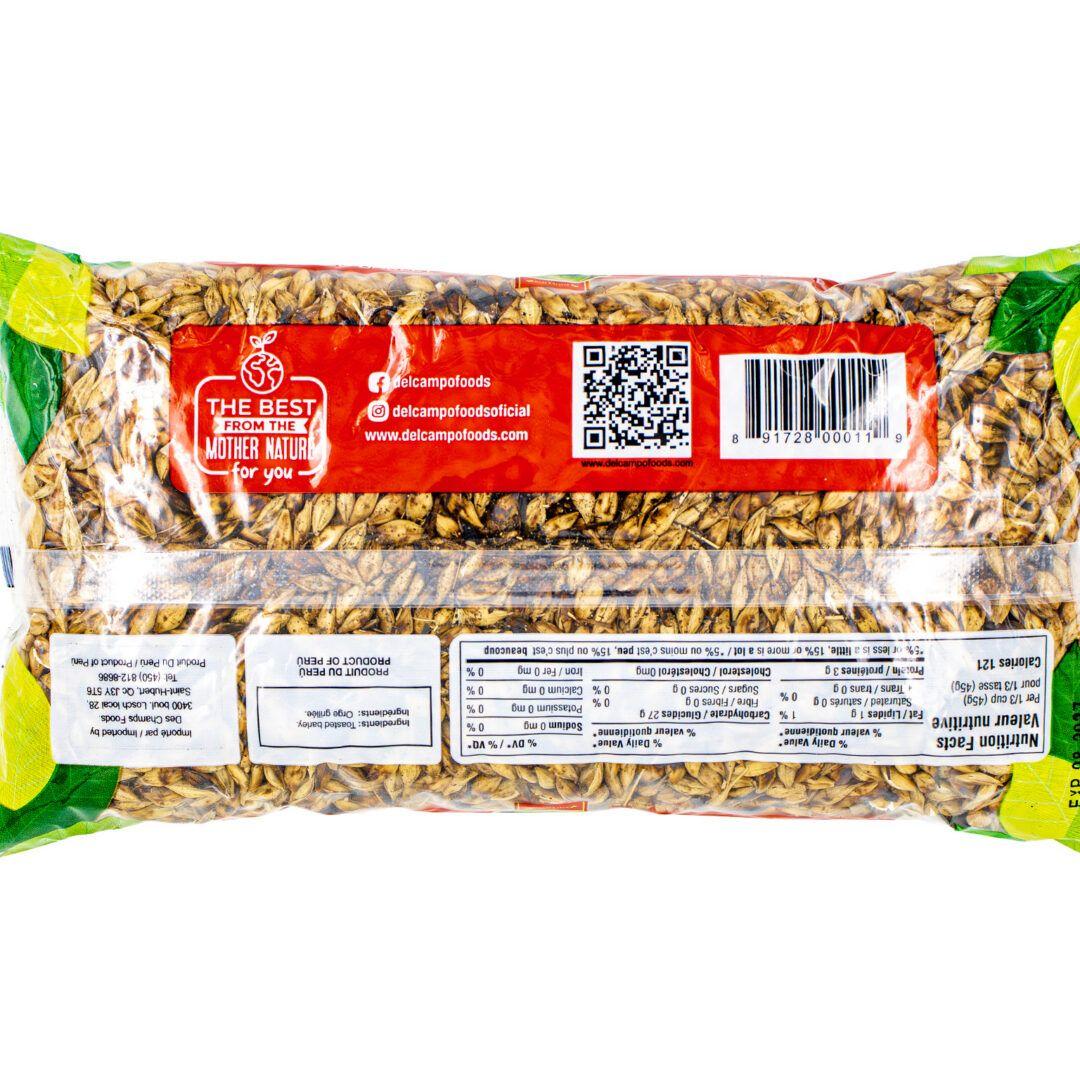 Del Campo Cebada Toasted Barley