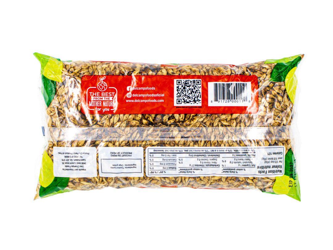 Del Campo Cebada Toasted Barley