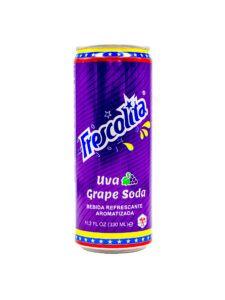 Frescolita Grape Can