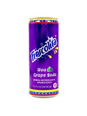 Frescolita Grape Can