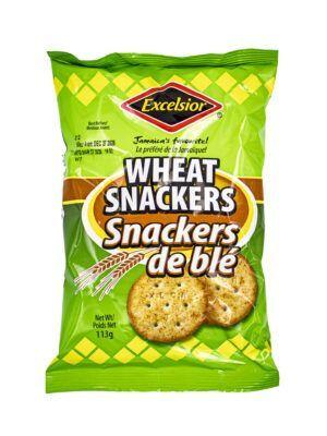 Excelsior Wheat Snackers