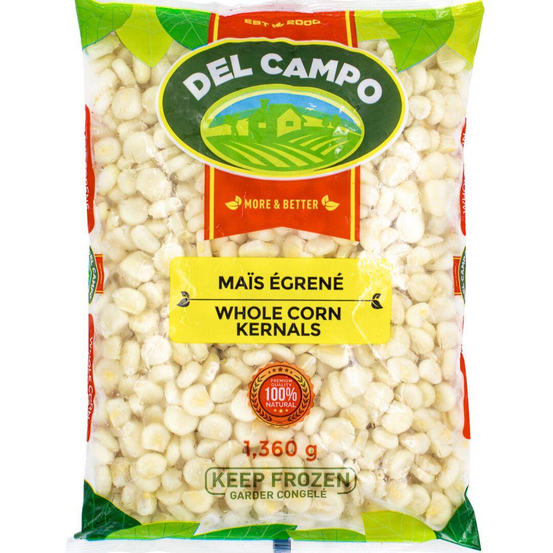 Del Campo Frozen Choclo Desgranado (INST)
