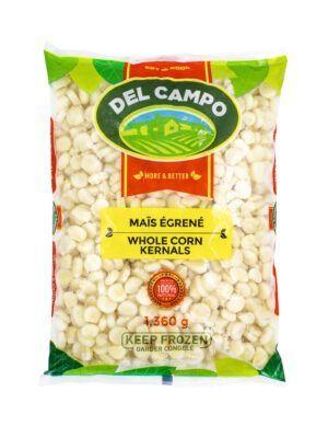 Del Campo Frozen Choclo Desgranado (INST)