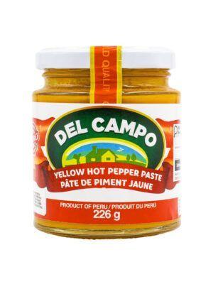 Del Campo Yellow Pepper Paste