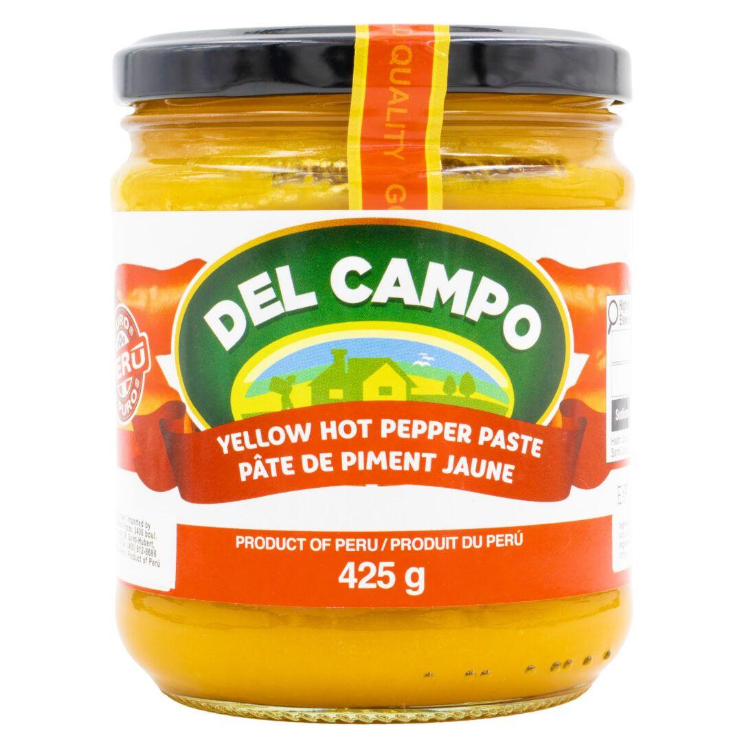 Del Campo Yellow Pepper Paste