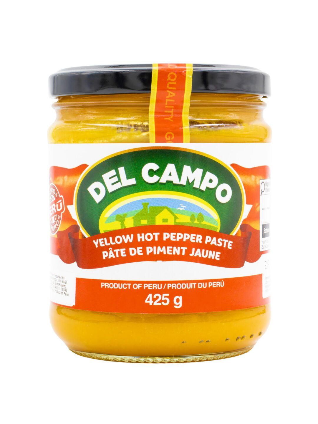 Del Campo Yellow Pepper Paste