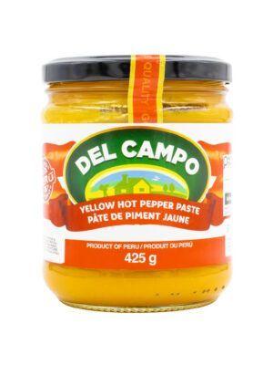 Del Campo Yellow Pepper Paste