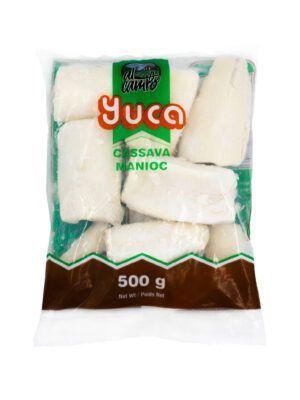 Al Campo Frozen Cassava Yuca