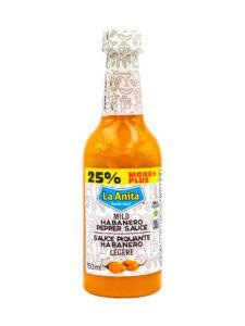 La Anita Mild Habanero Sauce