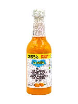 La Anita Mild Habanero Sauce