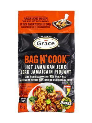 Grace Bag N Cook Spicy Jerk Season