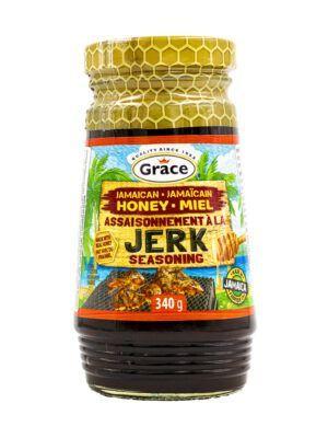 Grace Jerk Seasoning Honey