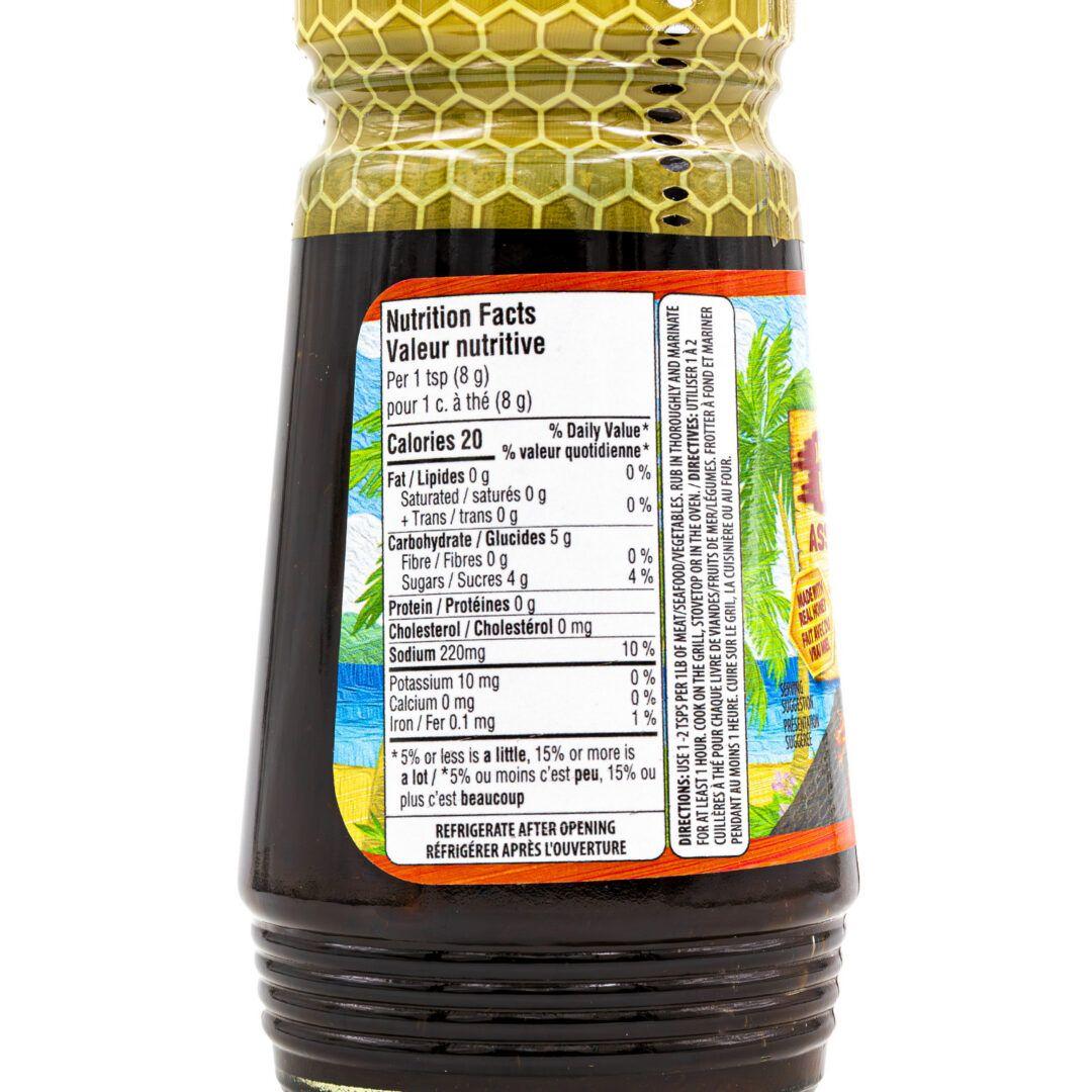 Grace Jerk Seasoning Honey