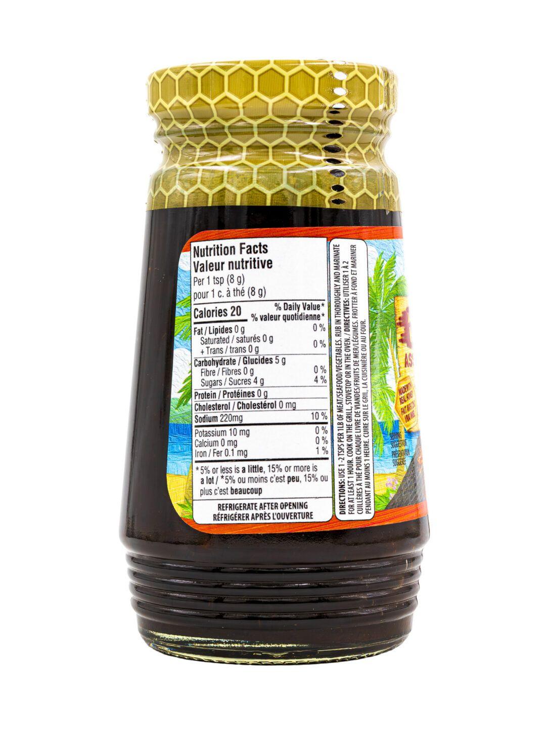 Grace Jerk Seasoning Honey