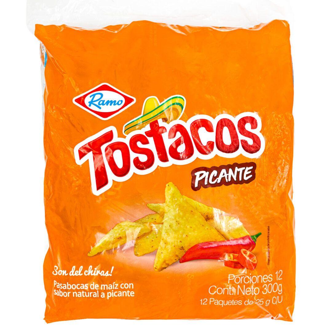 Ramo Tostacos Spicy