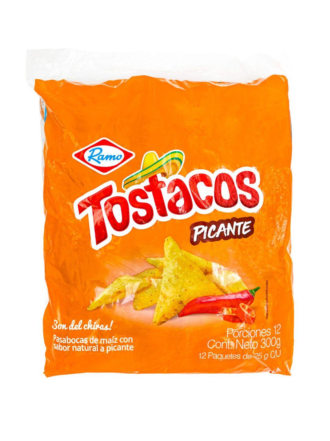 Ramo Tostacos Spicy