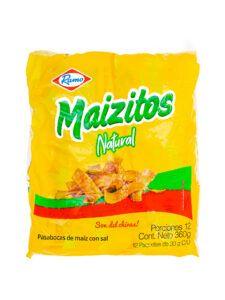 Ramo Maiz-itos Naturals