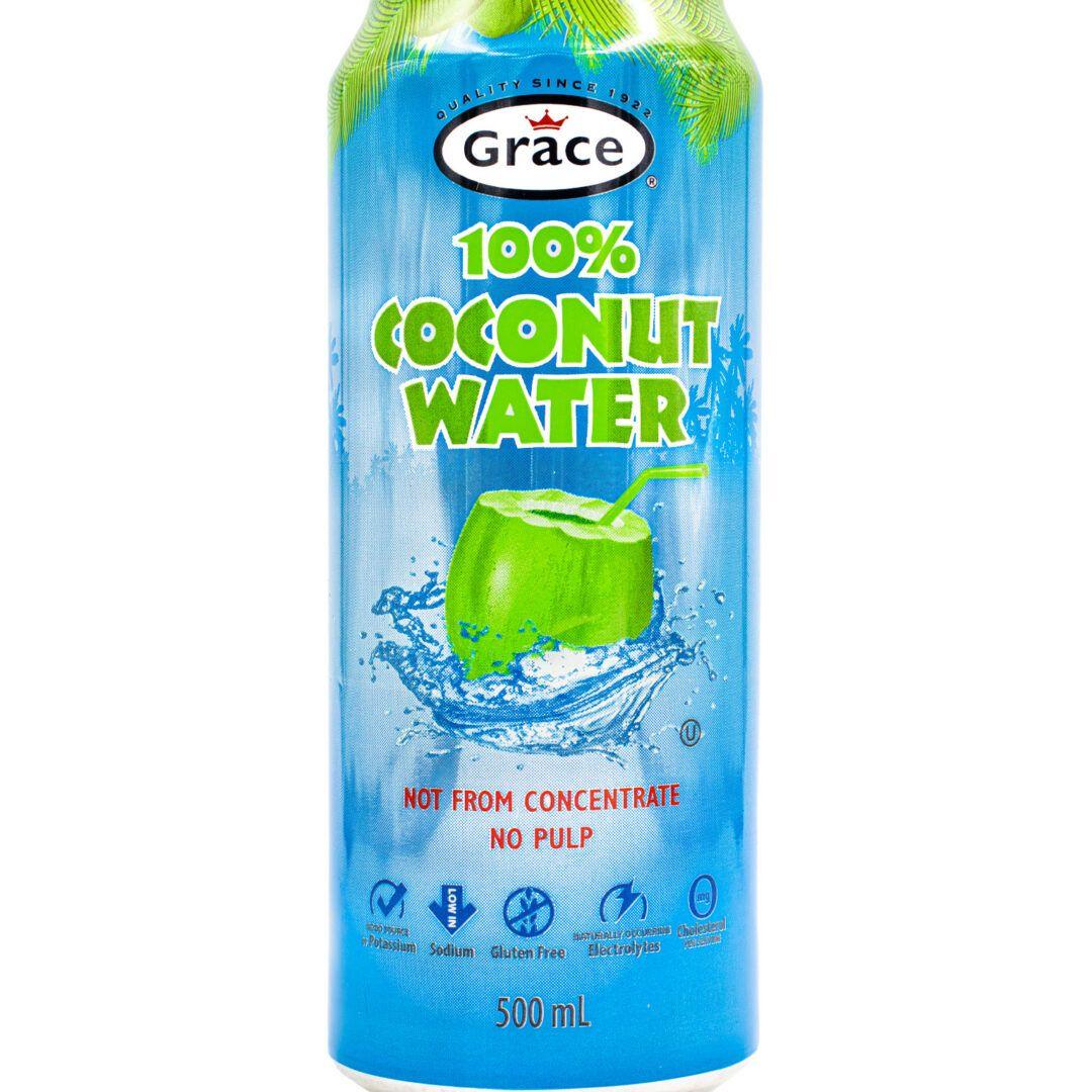 Grace 100% Pure Coconut Water