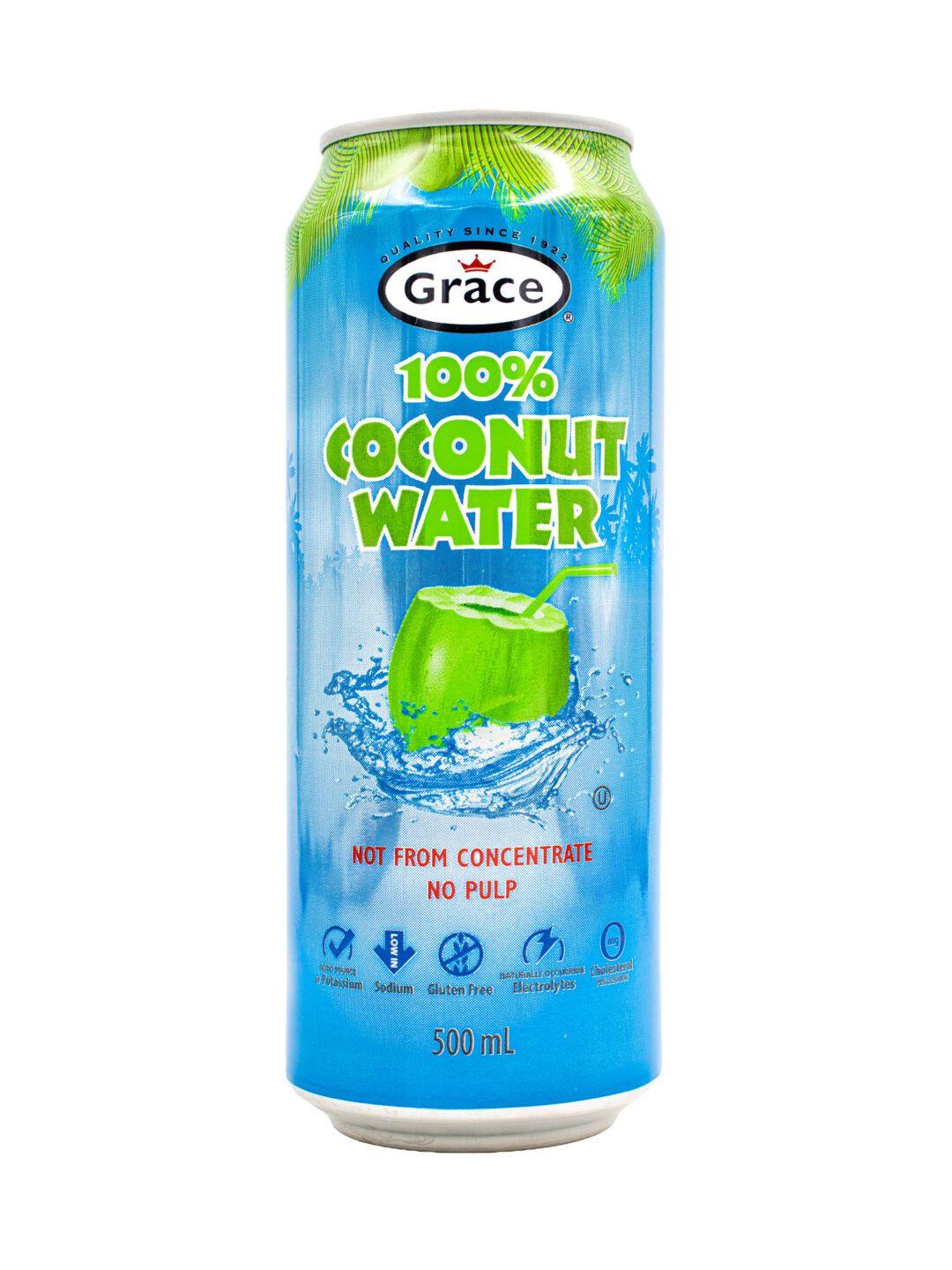 Grace 100% Pure Coconut Water