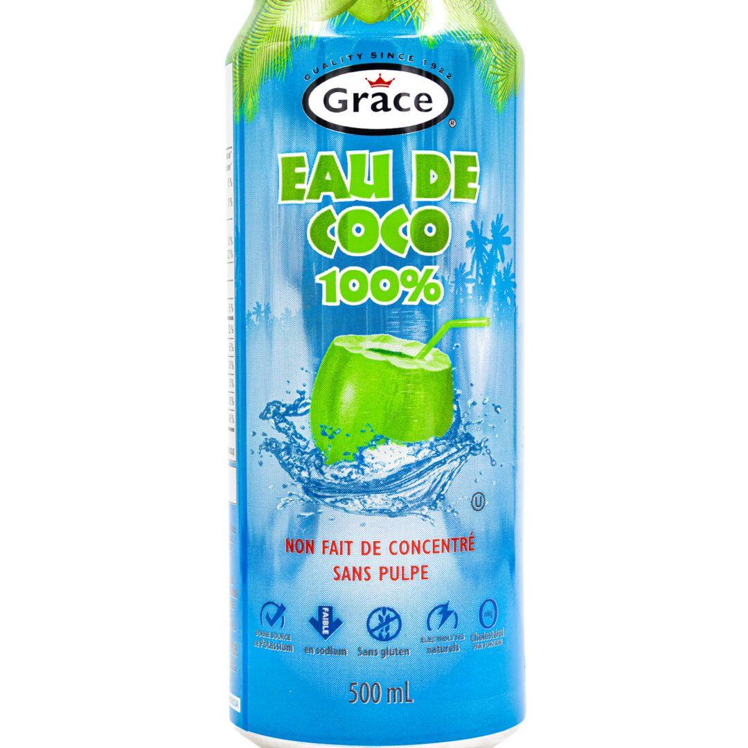 Grace 100% Pure Coconut Water