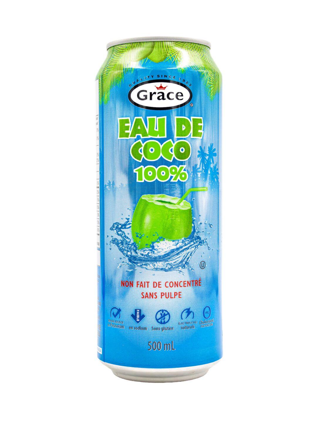 Grace 100% Pure Coconut Water