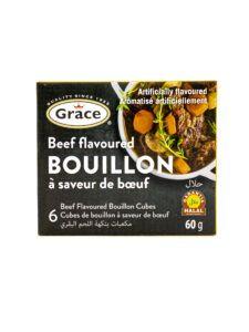 Grace Beef Flavoured Bouillon