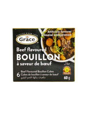 Grace Beef Flavoured Bouillon