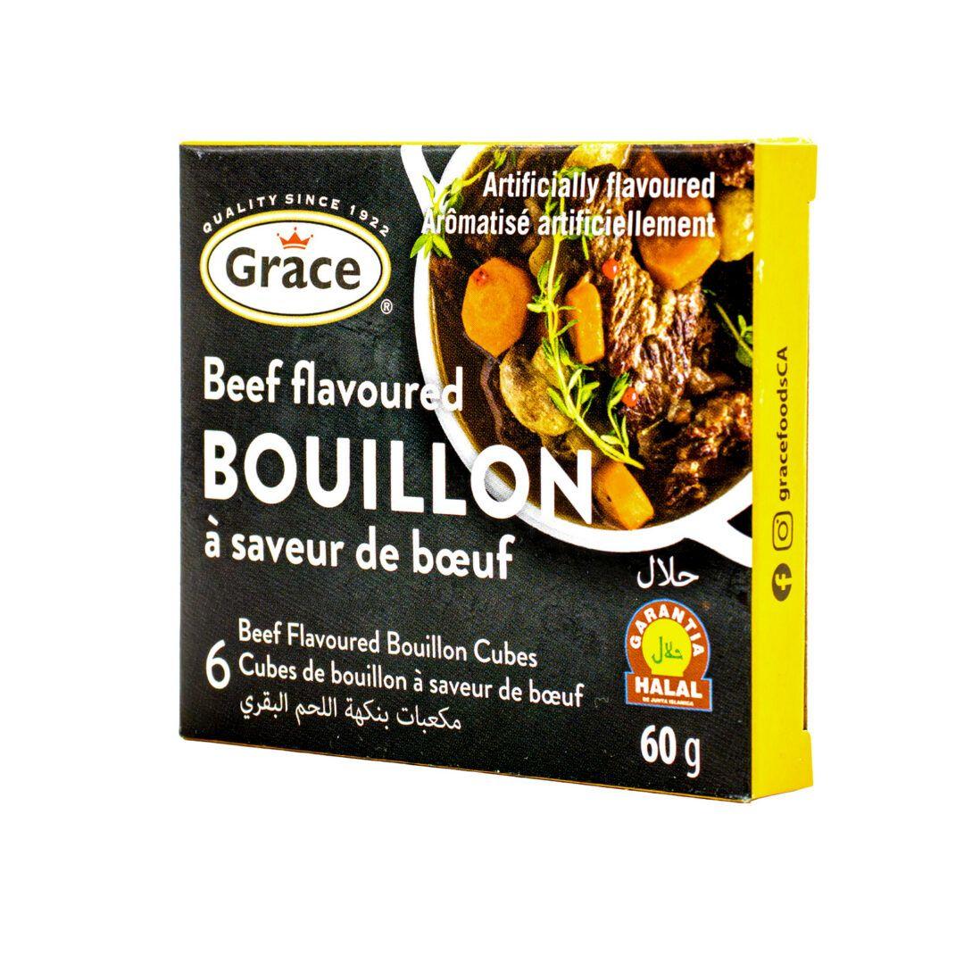 Grace Beef Flavoured Bouillon