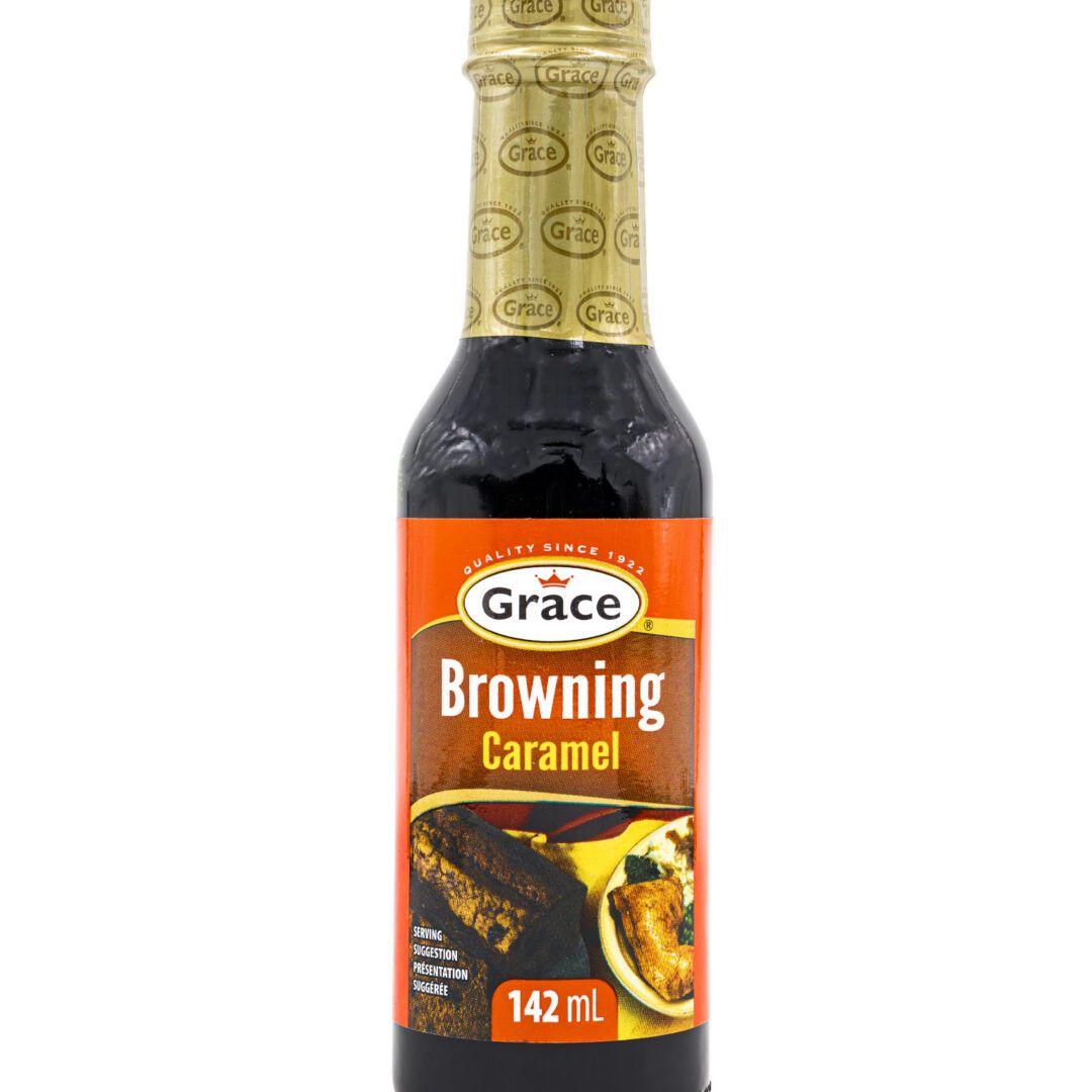 Grace Browning Caramel