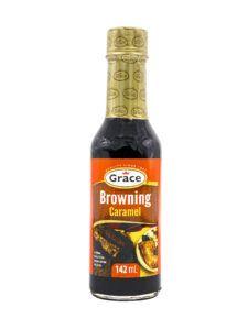 Grace Browning Caramel