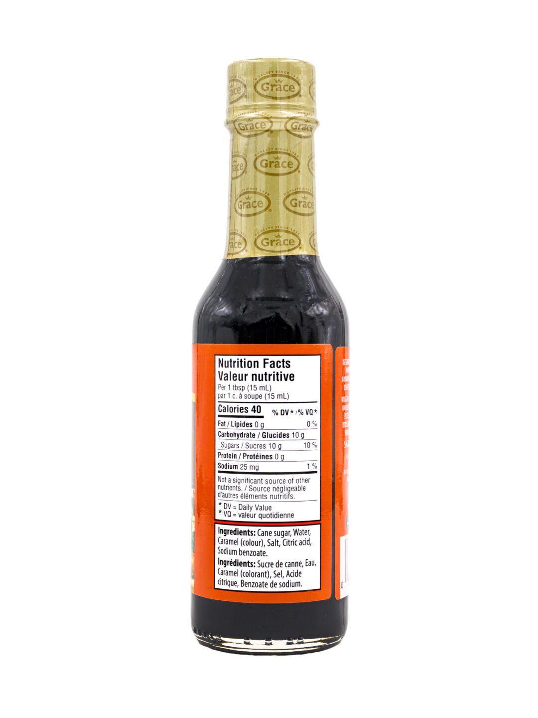 Grace Browning Caramel