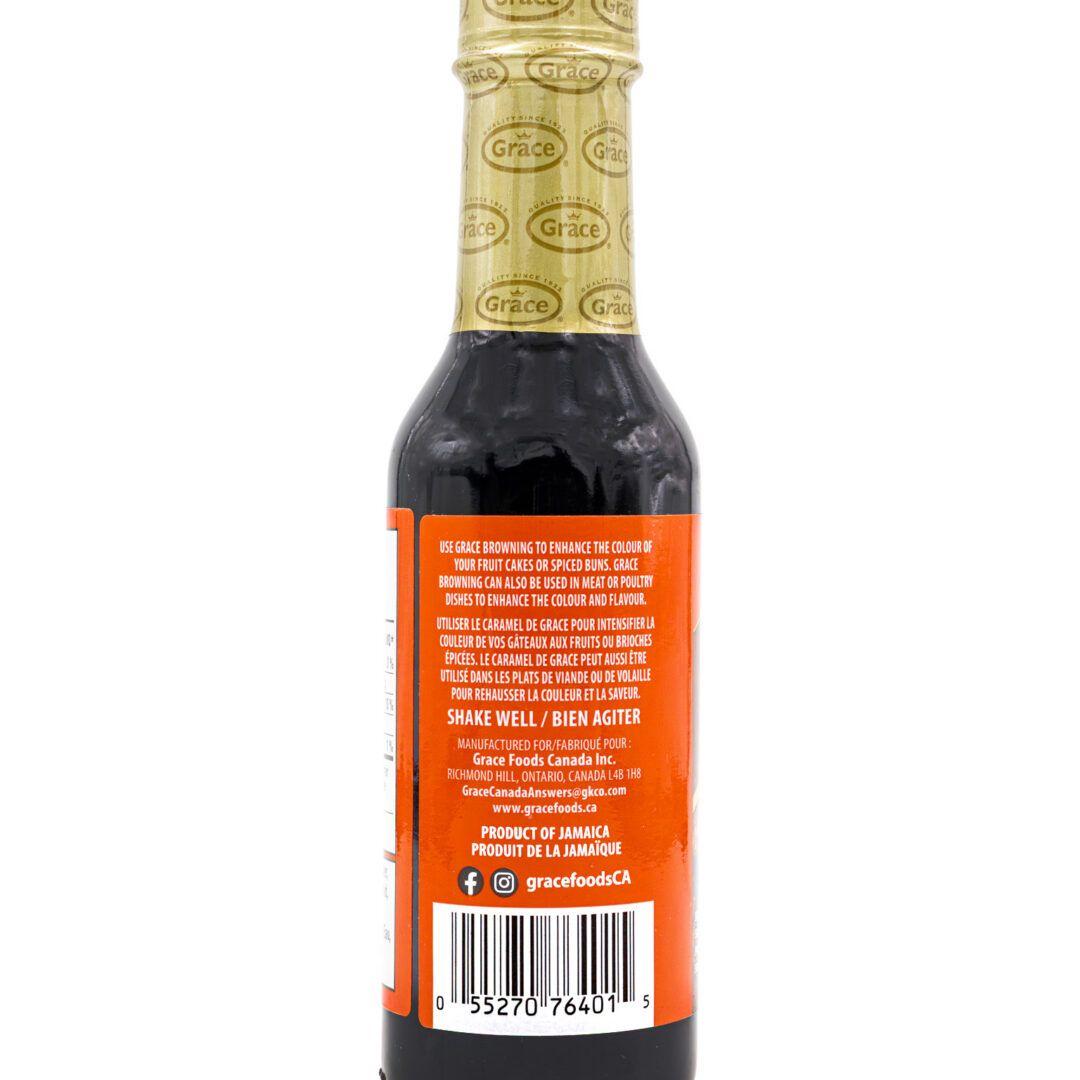 Grace Browning Caramel