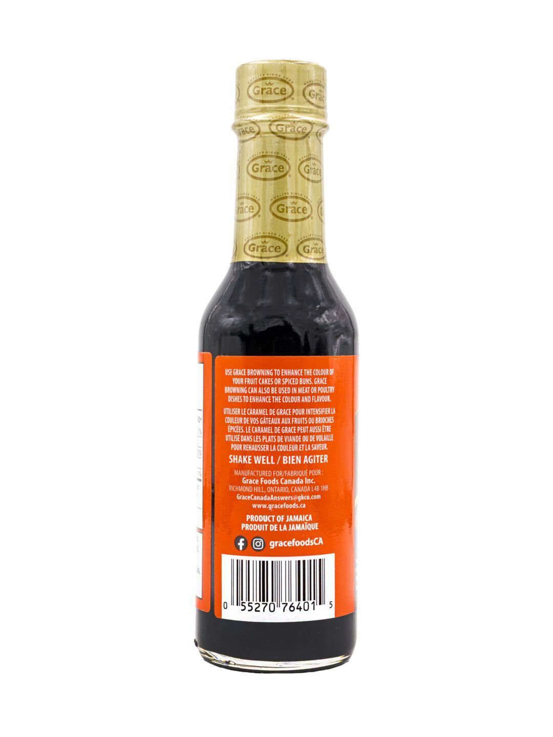 Grace Browning Caramel