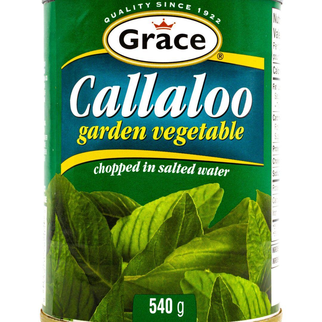 Grace Callaloo